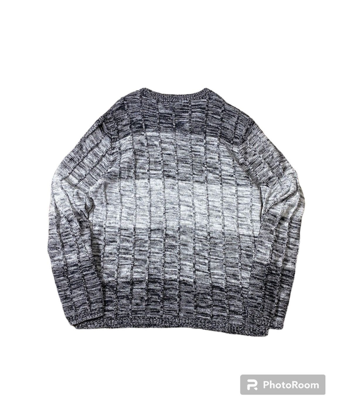 Beauty Beast Japanese cubic sugar knitwear ifsixnine style XL to M Size US M / EU 48-50 / 2 - 5 Thumbnail