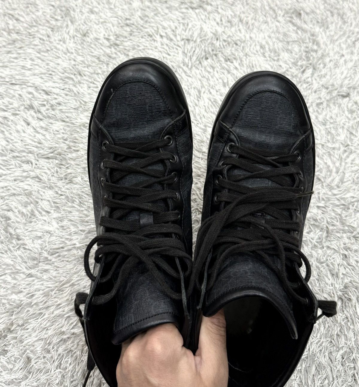 Gucci GUCCI BROOKLYN GG SUPREME Size US 8.5 / EU 41-42 - 4 Thumbnail