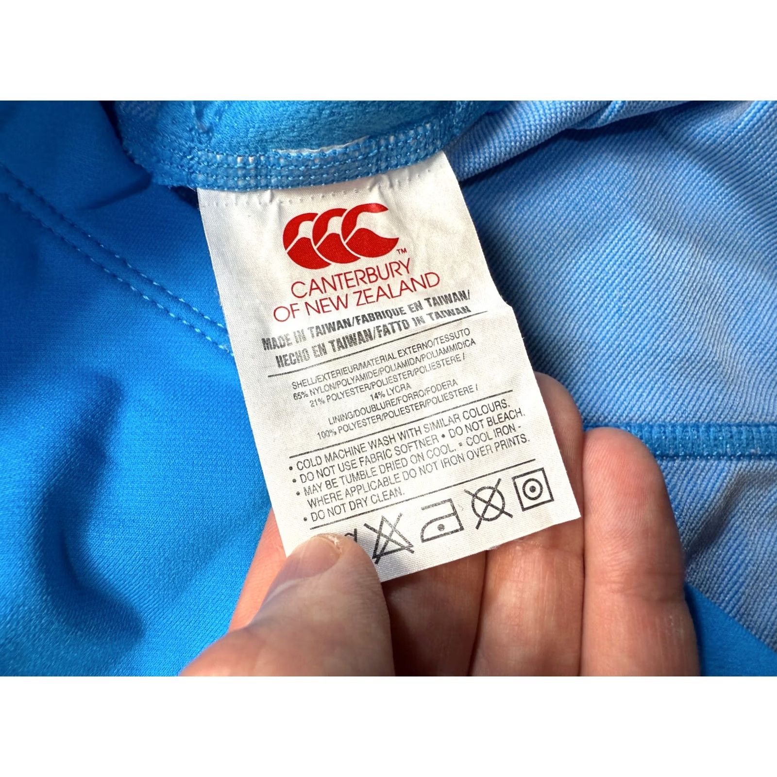 Vintage Canterbury baselayer blue training top womens XS size XS Adult Women Training Top Blue Canterbury Baselayer Activewear Gifted Details Size XS / US 0-2 / IT 36-38 - 7 Thumbnail