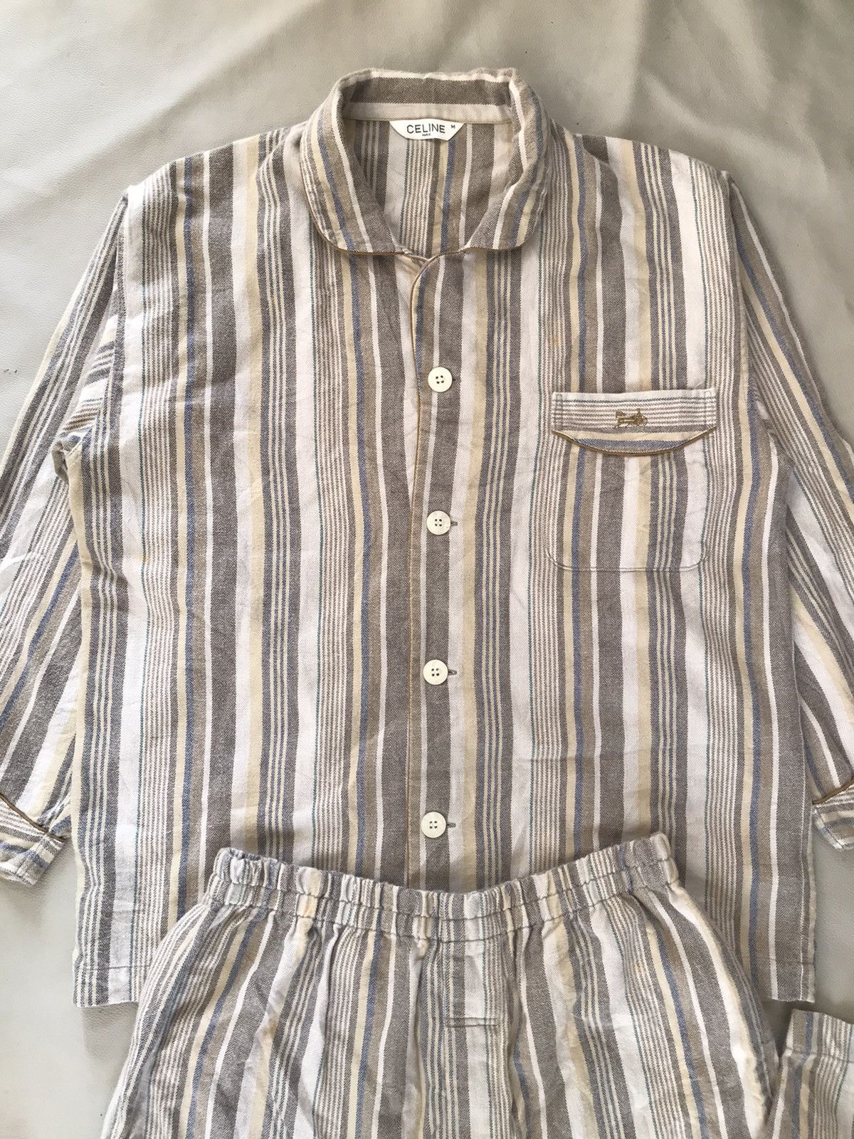 Celine Celine Pajamas Party Size US M / EU 48-50 / 2 - 2 Thumbnail