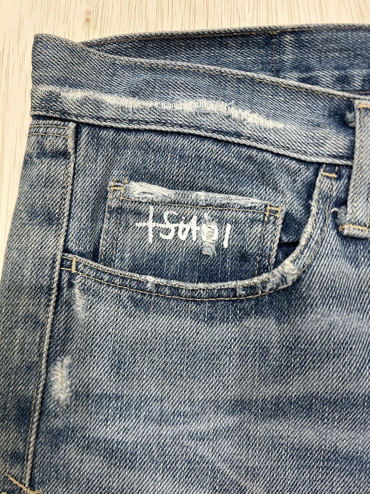 Ksubi Ksubi Australia Jeans Size US 30 / EU 46 - 4 Thumbnail