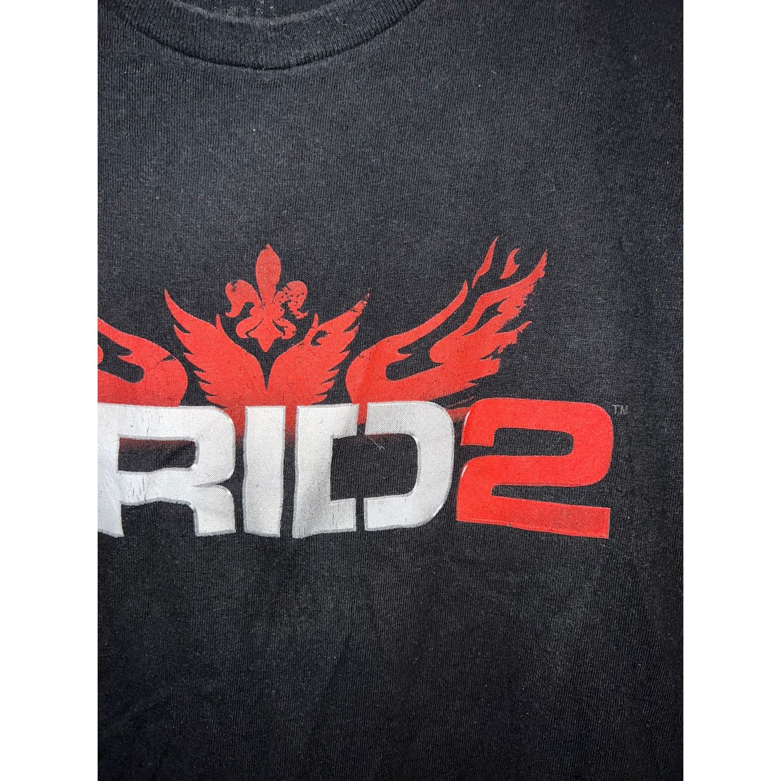Other 2013 Grid2 Grid 2 Racing Video Game Intel Shirt 2010s XL Size US XL / EU 56 / 4 - 4 Thumbnail