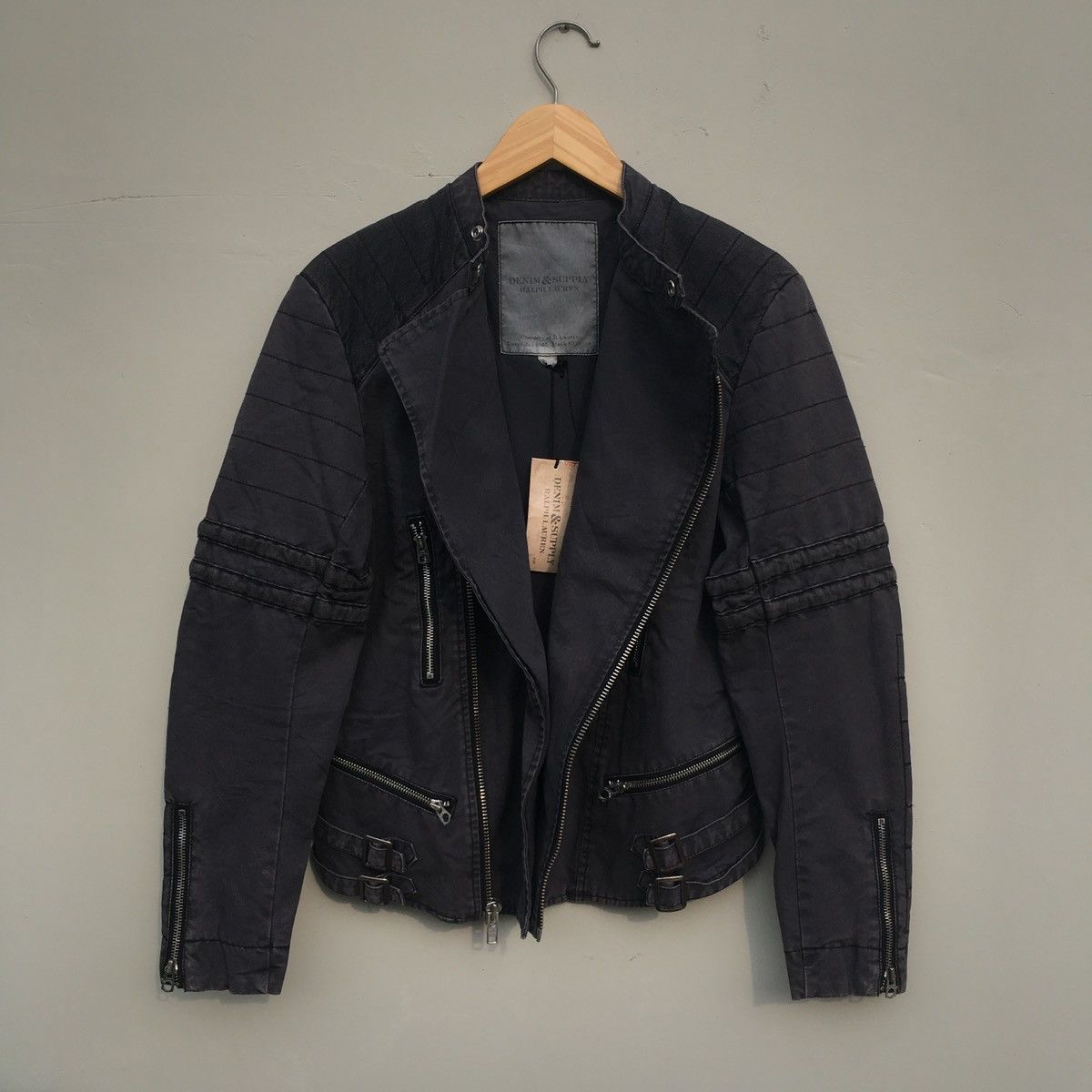 14th Addiction × If Six Was Nine × Polo Ralph Lauren Vintage Polo Ralph Lauren Jacket Size US M / EU 48-50 / 2 - 7 Thumbnail