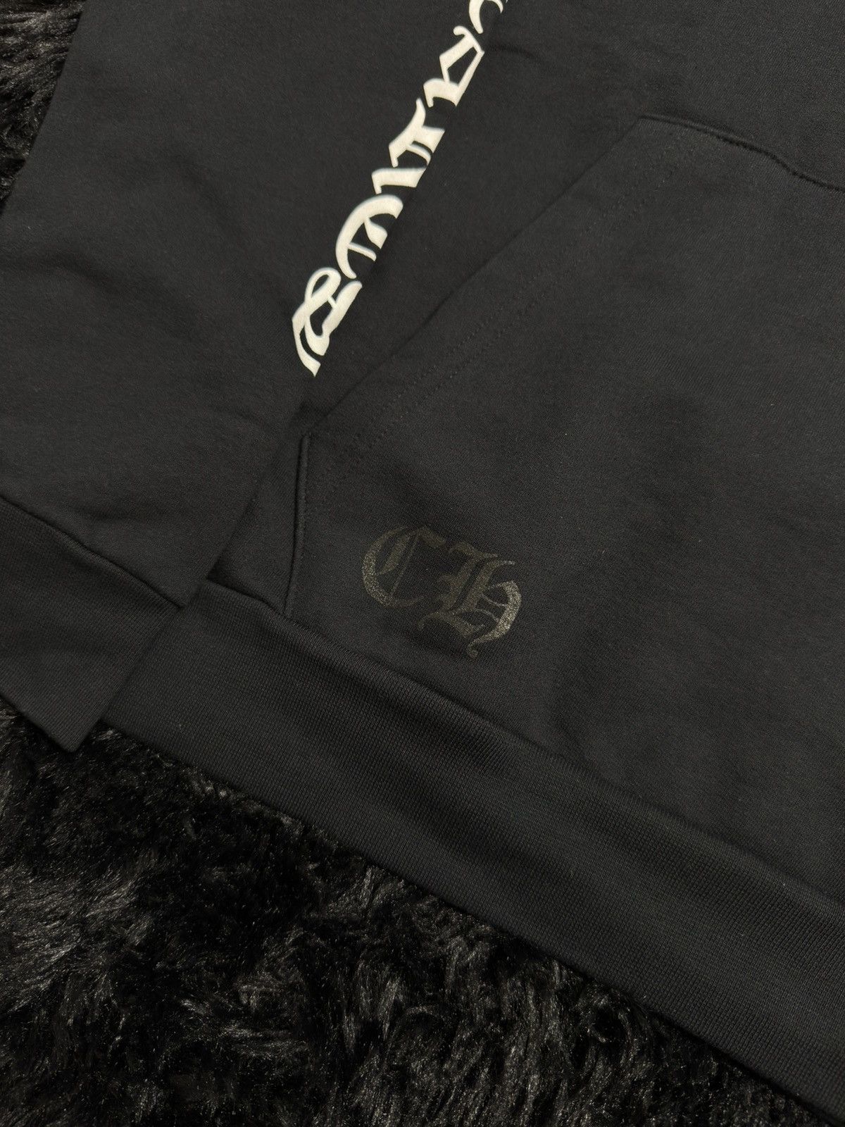 Chrome Hearts Chrome Hearts Hoodie Paris Exclusive Size US XL / EU 56 / 4 - 20 Thumbnail