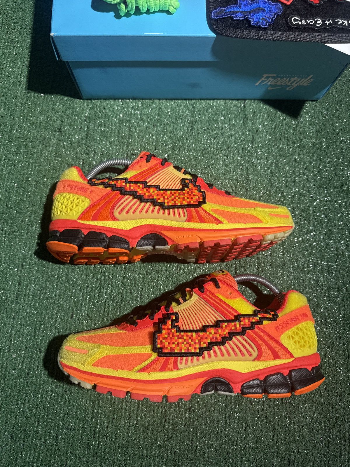 Nike Nike Zoom Vomero 5 Dorenbecker Size US 8 / EU 41 - 2 Thumbnail
