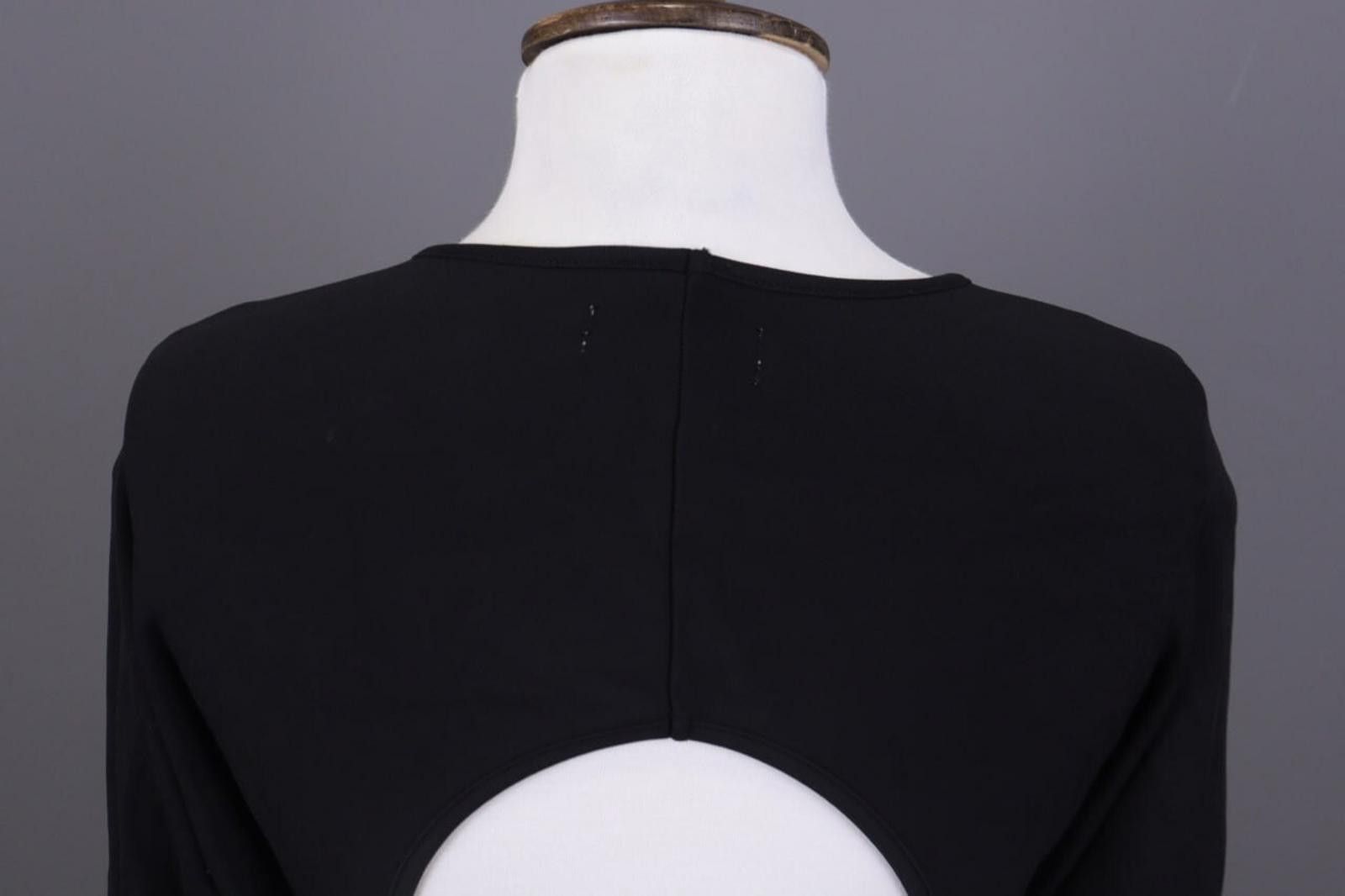 Designer Acne Jeans Viper S/S 2007 Bodycon Summer Blouse Dress Size M Size M / US 6-8 / IT 42-44 - 12 Thumbnail
