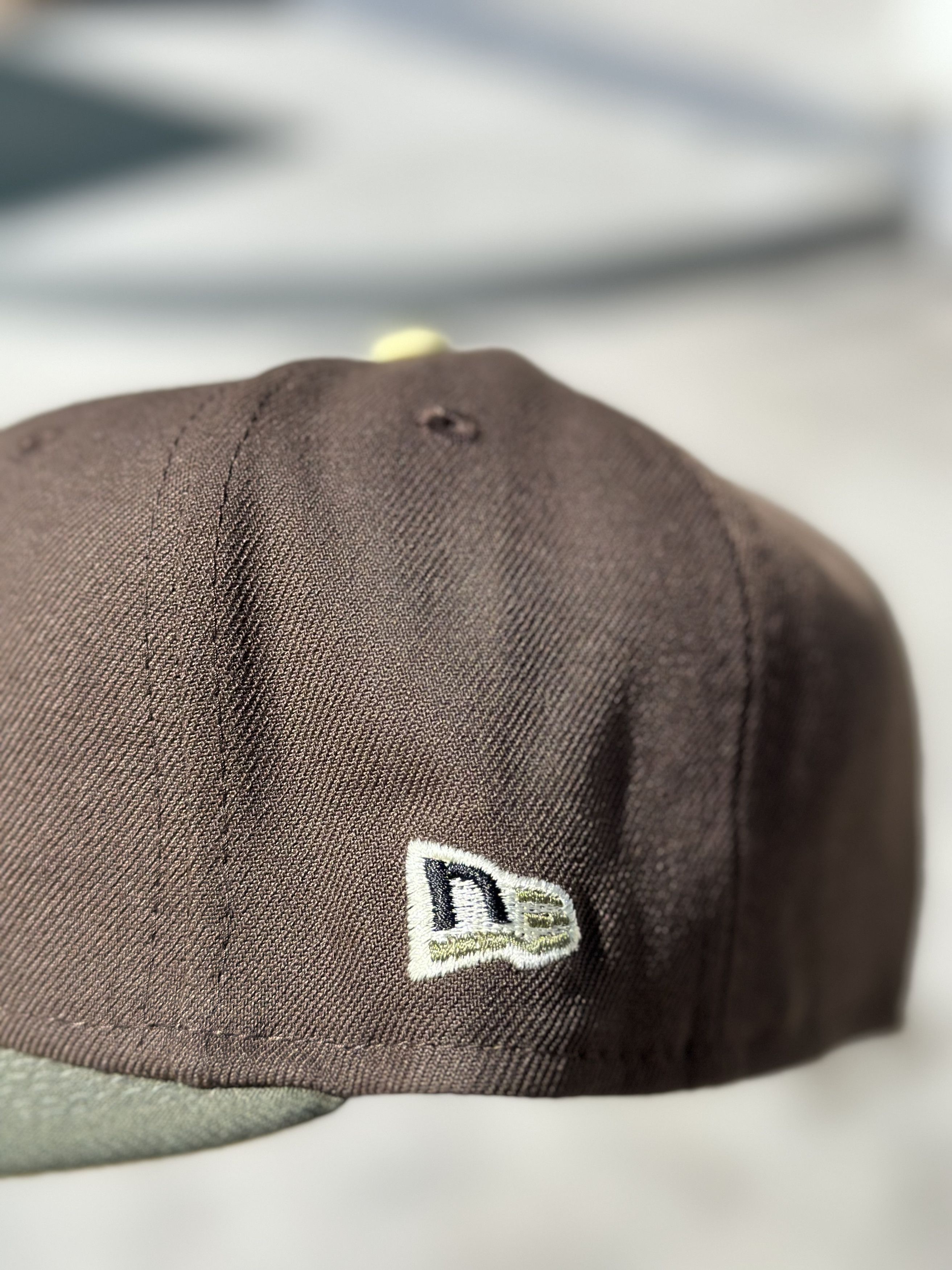Hat Club 7 3/8 Pittsburgh Pirates 2006 All Star Game Fitted Size ONE SIZE - 5 Thumbnail