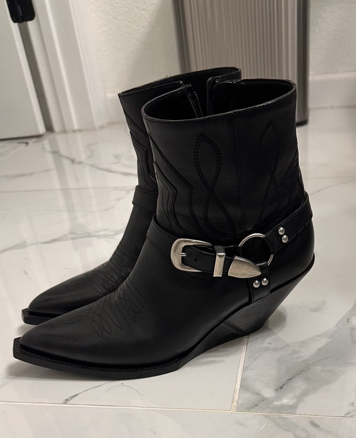 Celine Celine Moon Boots | Grailed