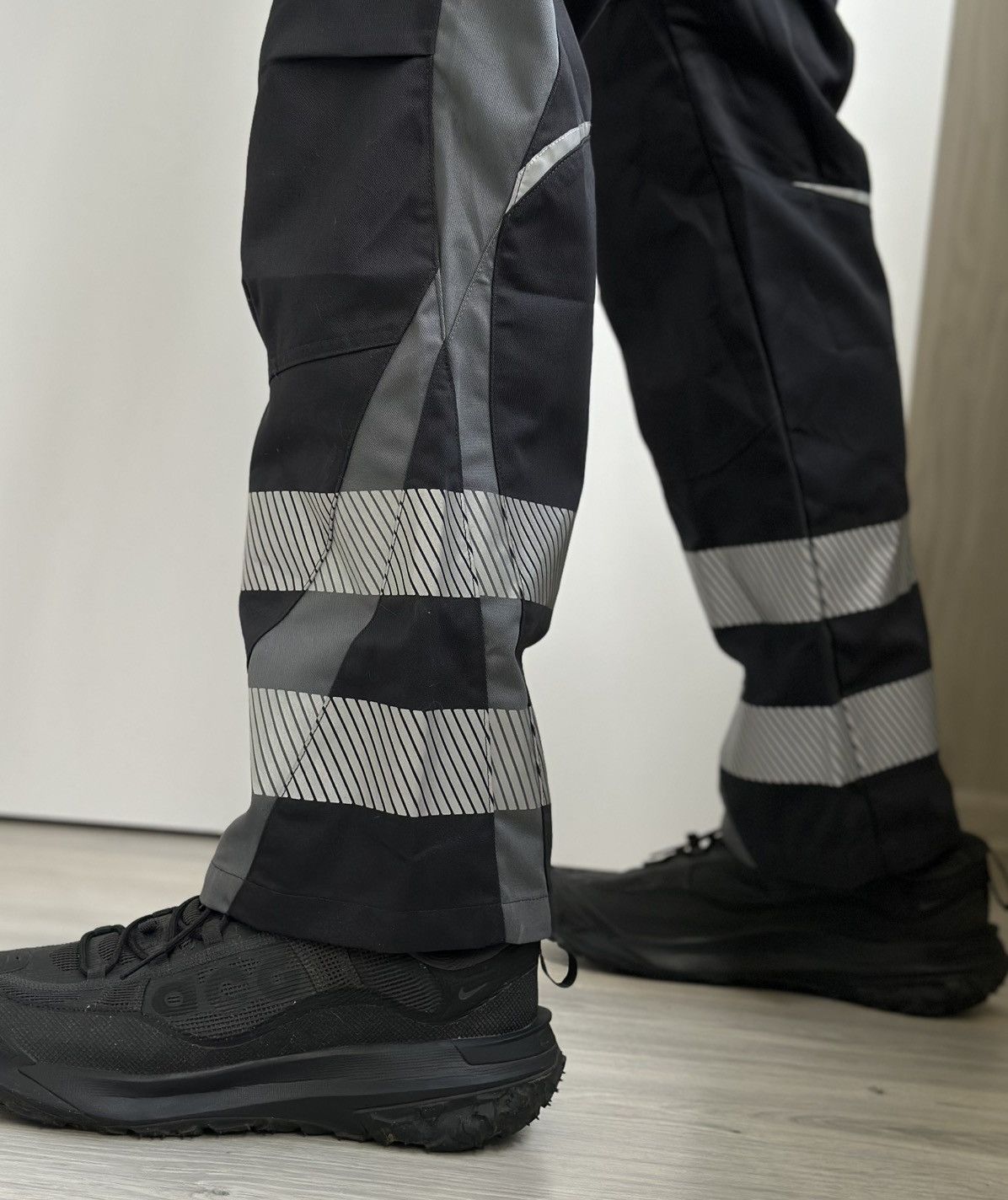 Other Engelbert Strauss Motion Workwear Trousers Reflective Men 48 Size US 32 / EU 48 - 6 Thumbnail
