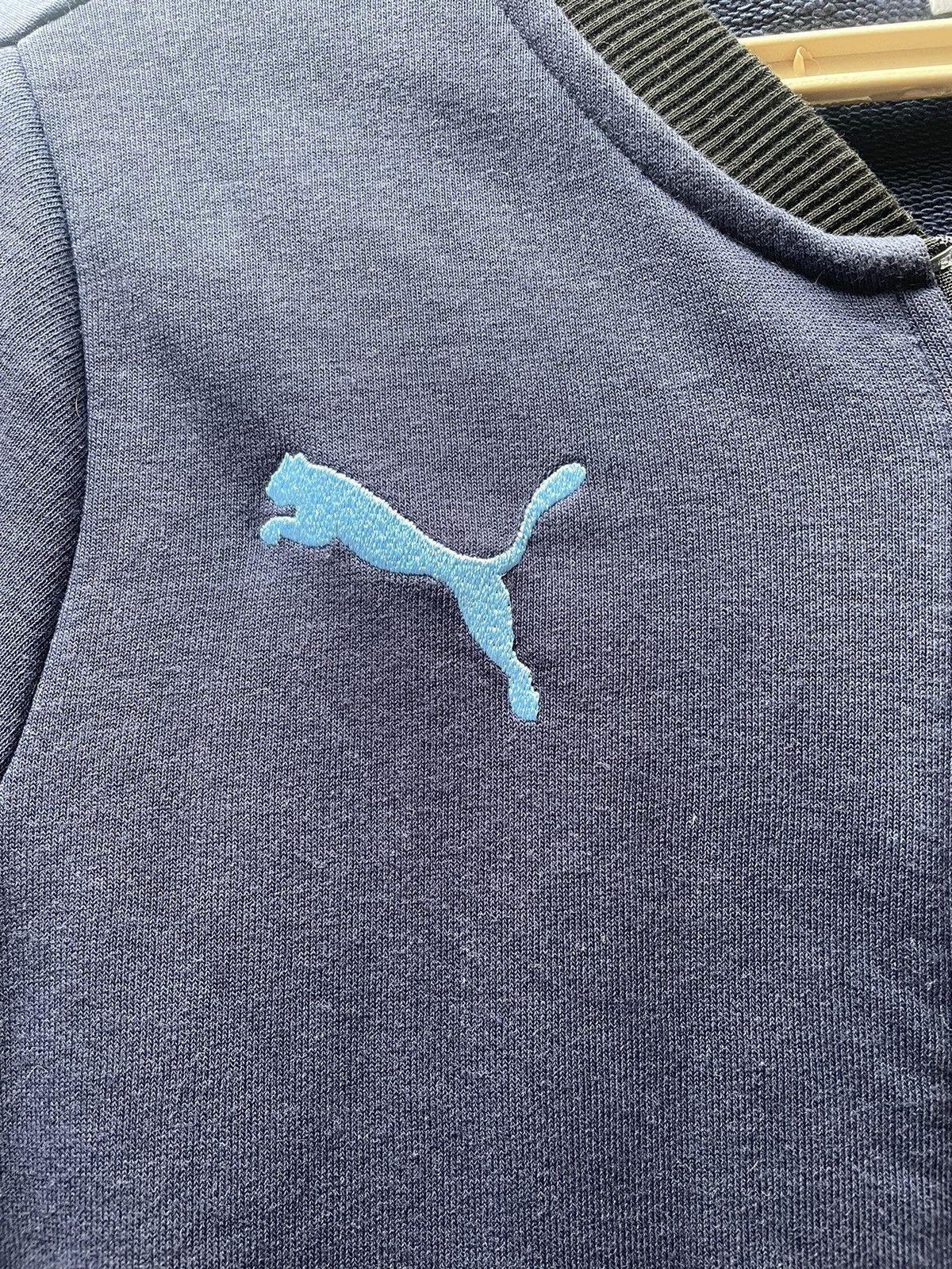 Puma 2019-20 Manchester City Puma Track Jacket Size US S / EU 44-46 / 1 - 3 Thumbnail