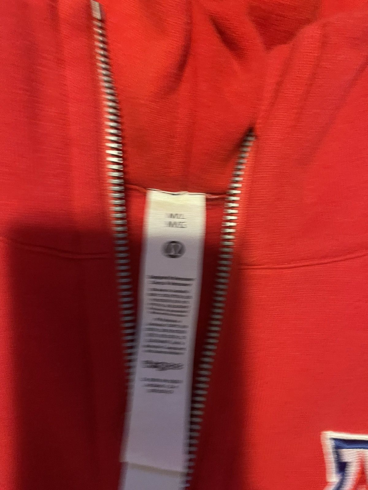 Lululemon Lululemon scuba red college edition, Arizona Wildcats M/L Size M / US 6-8 / IT 42-44 - 4 Thumbnail
