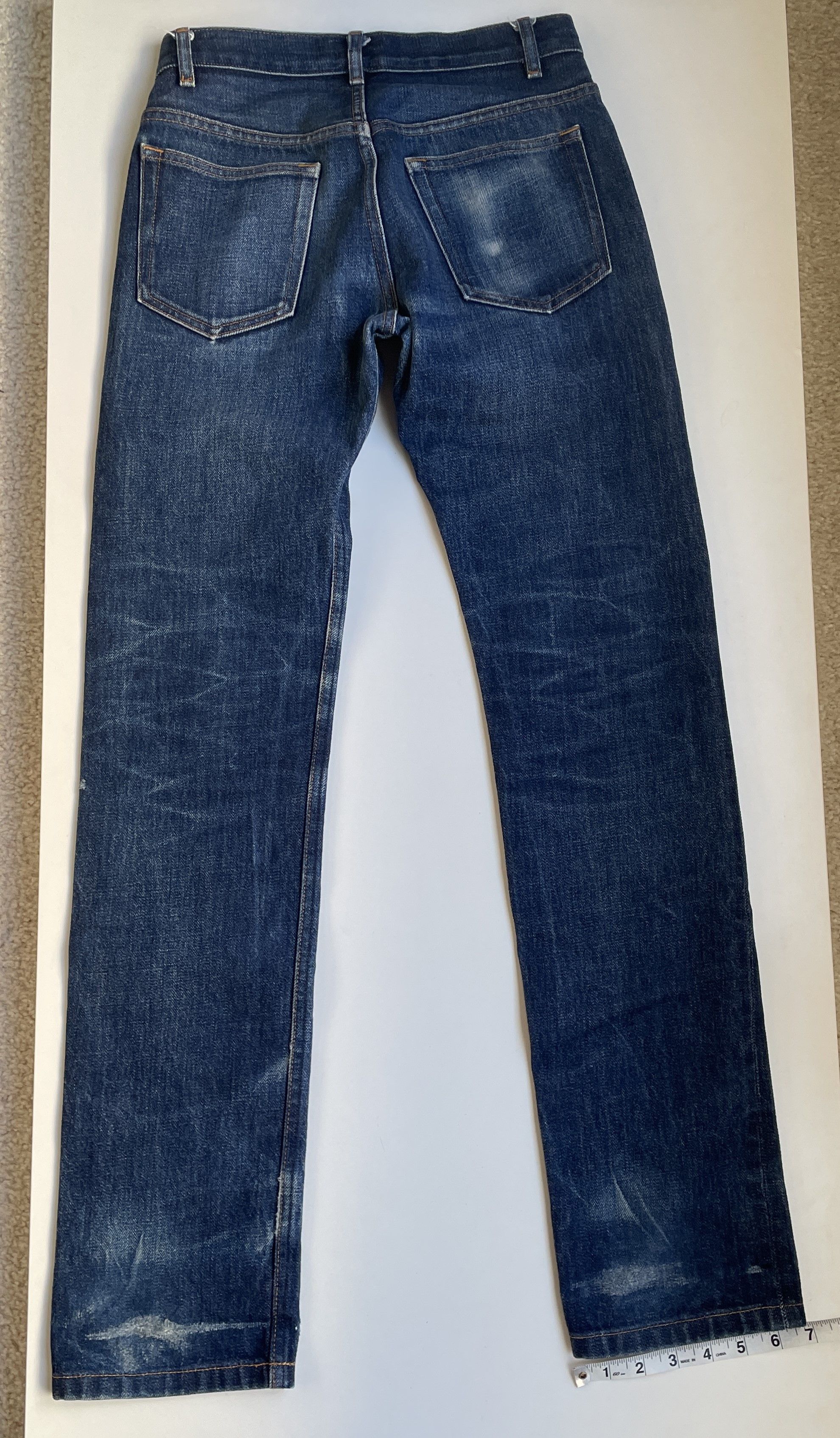 A.P.C. A.P.C. New Standard Jeans Size 26 Size US 26 / EU 42 - 2 Thumbnail