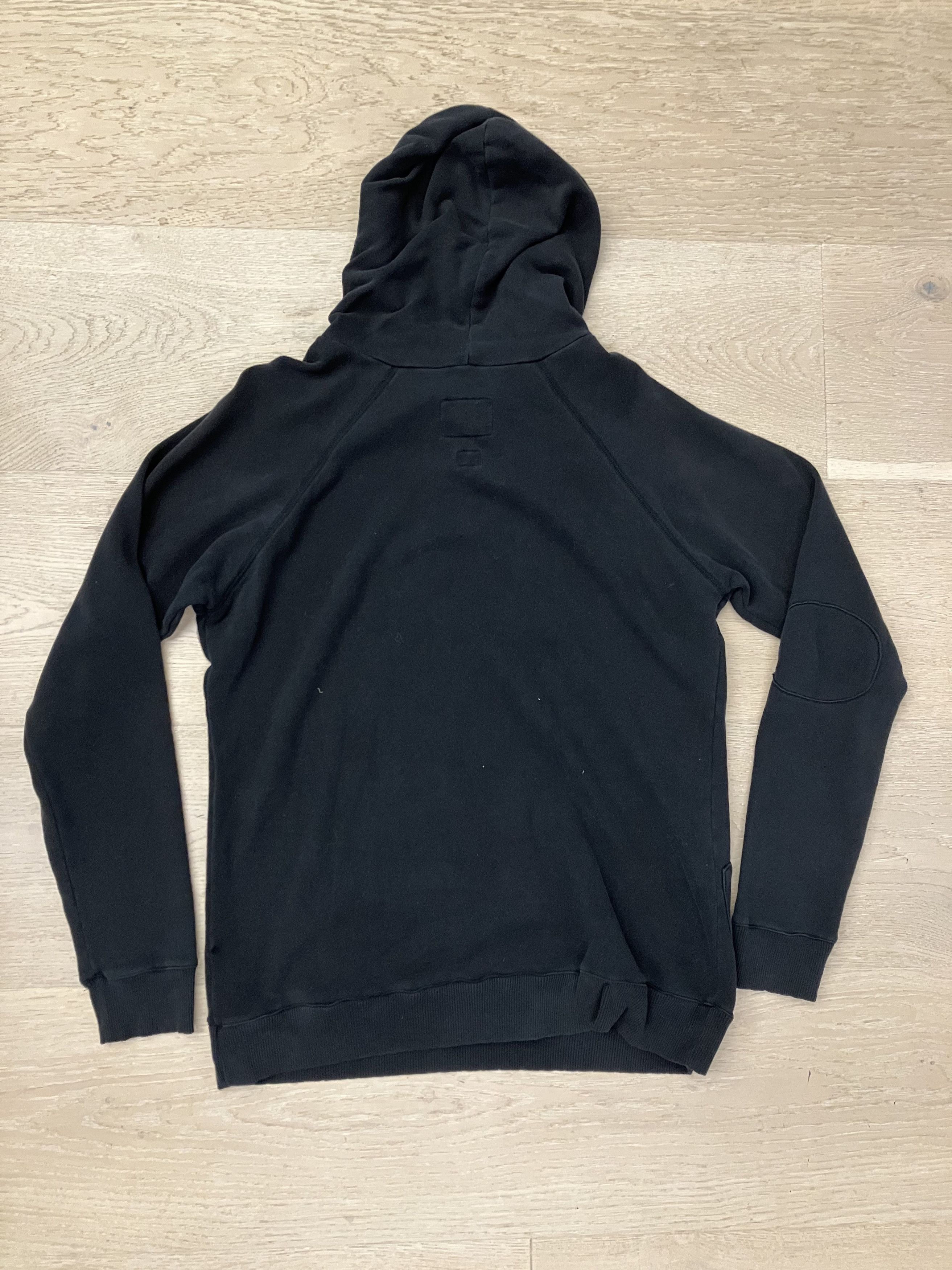 Banana Republic NWT Greg Lauren X Banana Republic Black Hoodie 14/50 Limited Size US M / EU 48-50 / 2 - 2 Thumbnail
