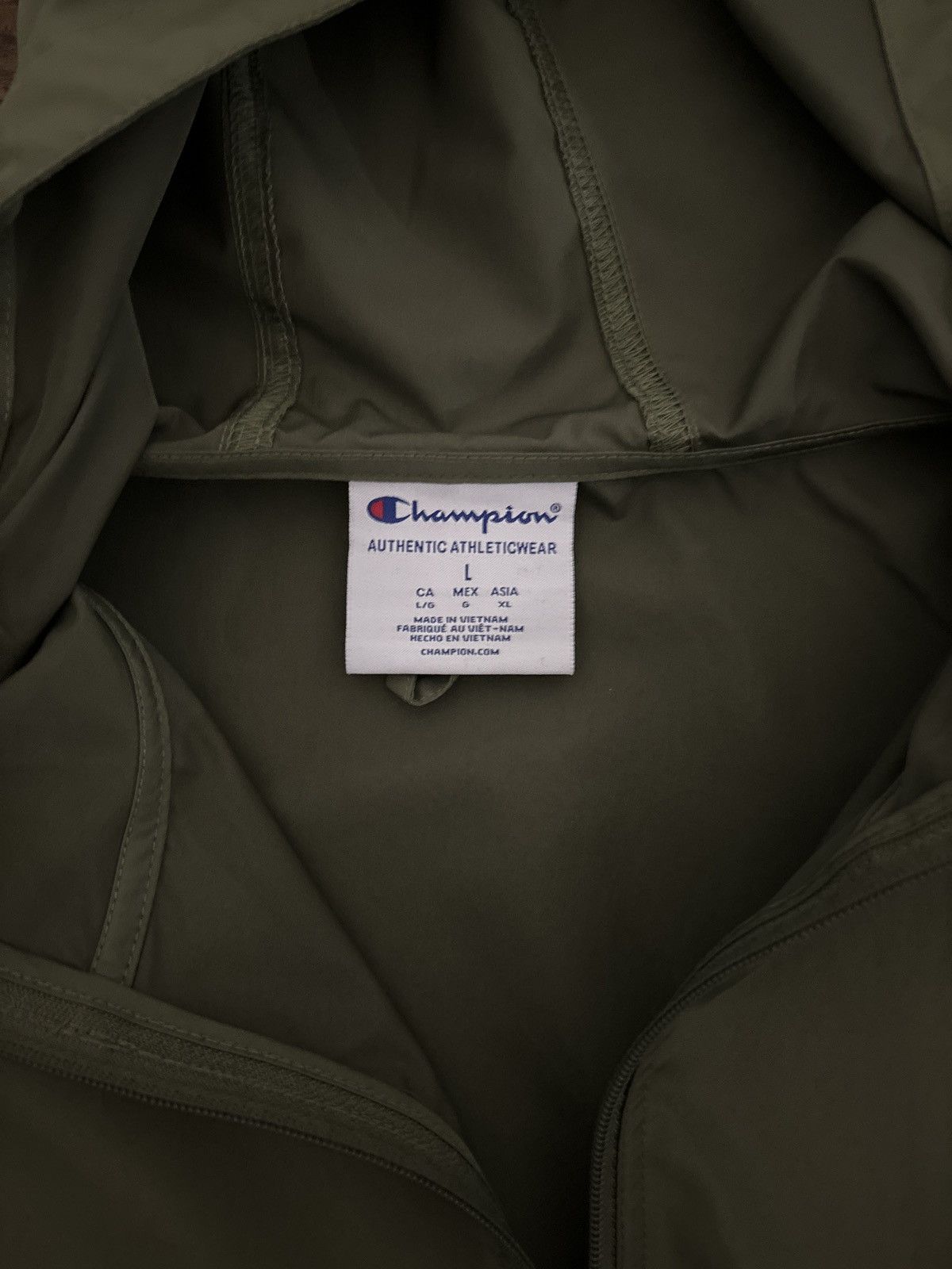 Champion Light Champion Jacket Size US L / EU 52-54 / 3 - 3 Thumbnail