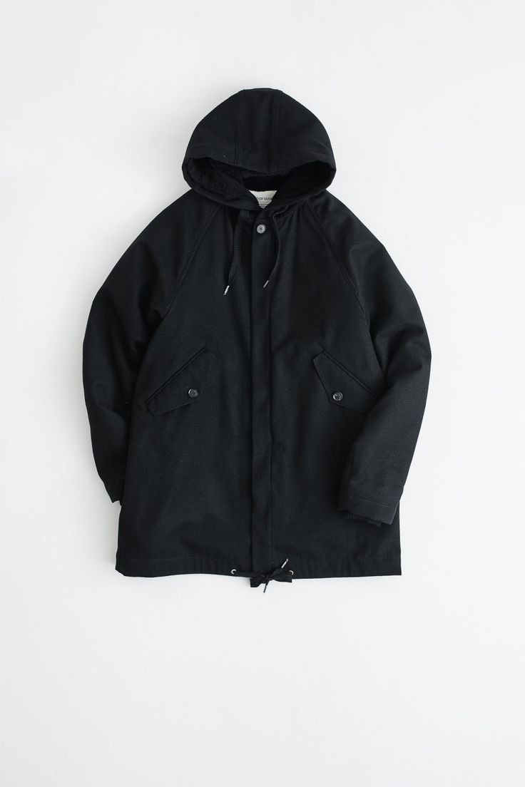 A Kind Of Guise A Kind of Guise Bug Parka 2.0 2-in-1 Teddy Black Size US M / EU 48-50 / 2 - 3 Thumbnail