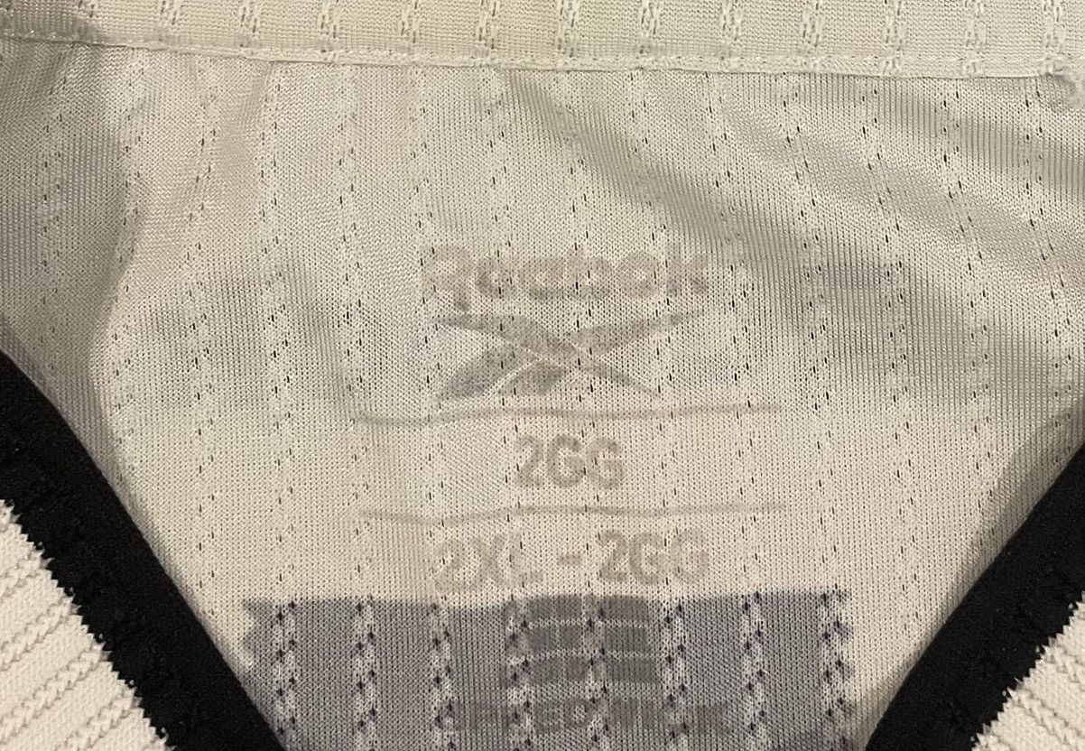 Reebok Reebok 2024/25 Botafogo Jersey 130 Years Edition Men’s XL Size US XL / EU 56 / 4 - 5 Thumbnail