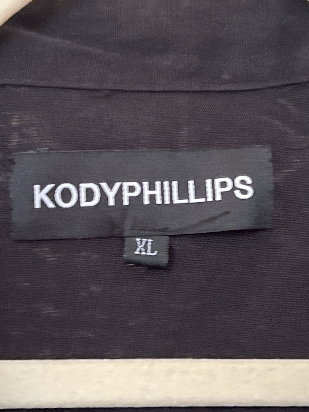 Kody Phillips Kody Phillips Funky Shirt Size US XL / EU 56 / 4 - 3 Thumbnail