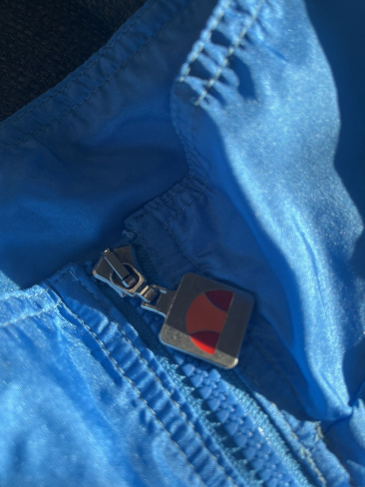 Ellesse RARE VINTAGE Ellesse Windbreaker – (ca. 80er/90er) – Größe L Size US L / EU 52-54 / 3 - 4 Thumbnail