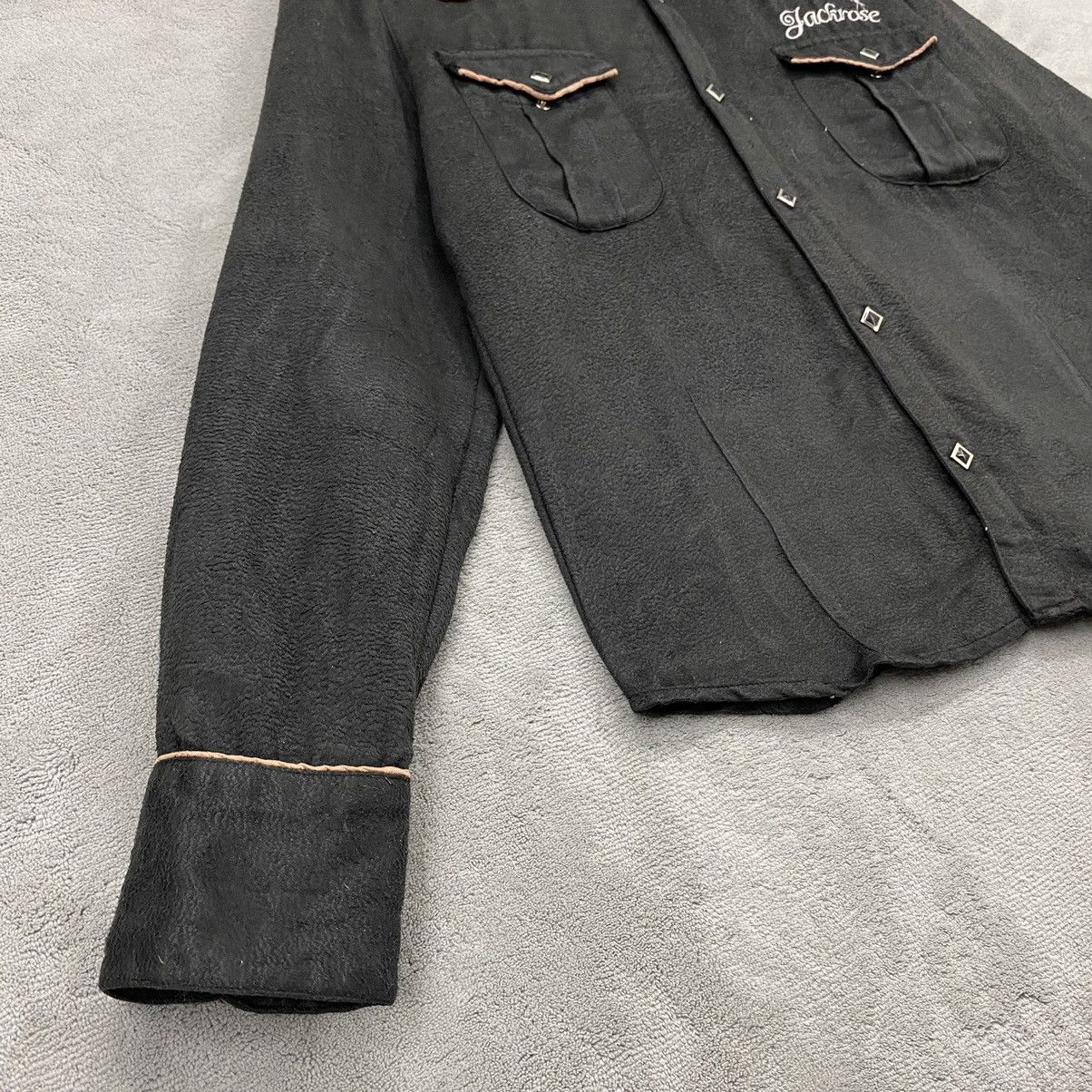 JACKROSE × Japanese Brand Vintage Jackrose x Collars Western Rockabilly Style Size US L / EU 52-54 / 3 - 4 Thumbnail