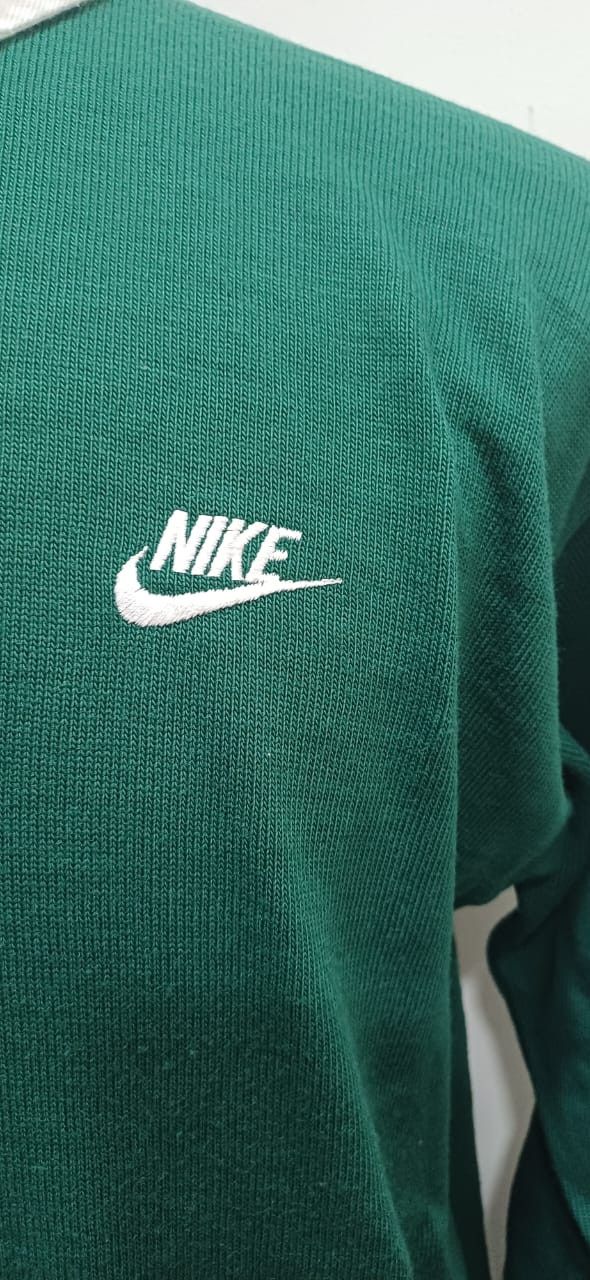 Nike vintage Jersey rugby England South West vs USA 1989 Size US L / EU 52-54 / 3 - 4 Thumbnail