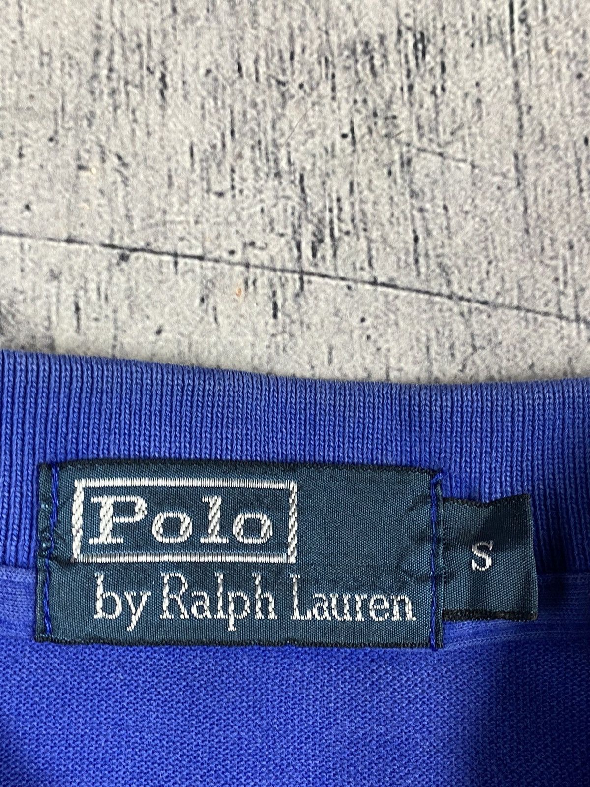 Polo Ralph Lauren Vintage Polo Ralph Lauren T Shirt Size US S / EU 44-46 / 1 - 7 Thumbnail