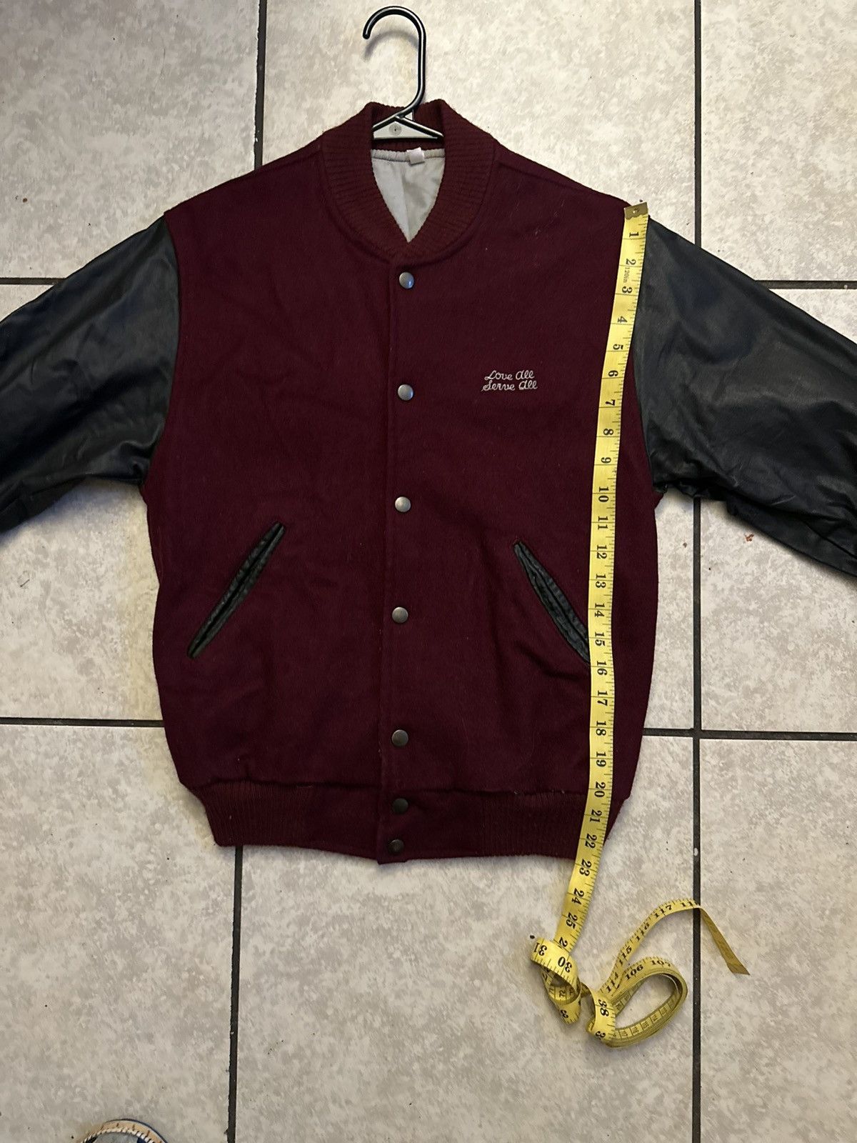 Japanese Brand × Vintage vintage varsity jacket. Size US S / EU 44-46 / 1 - 3 Thumbnail