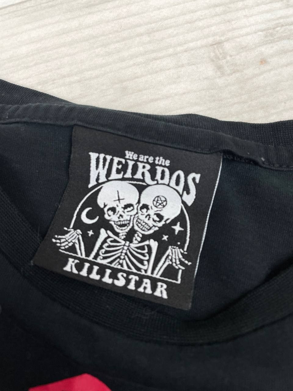 Killstar Killstar Truth Never Dies Long Sleeve T-Shirt Punk Skull Size US L / EU 52-54 / 3 - 4 Thumbnail