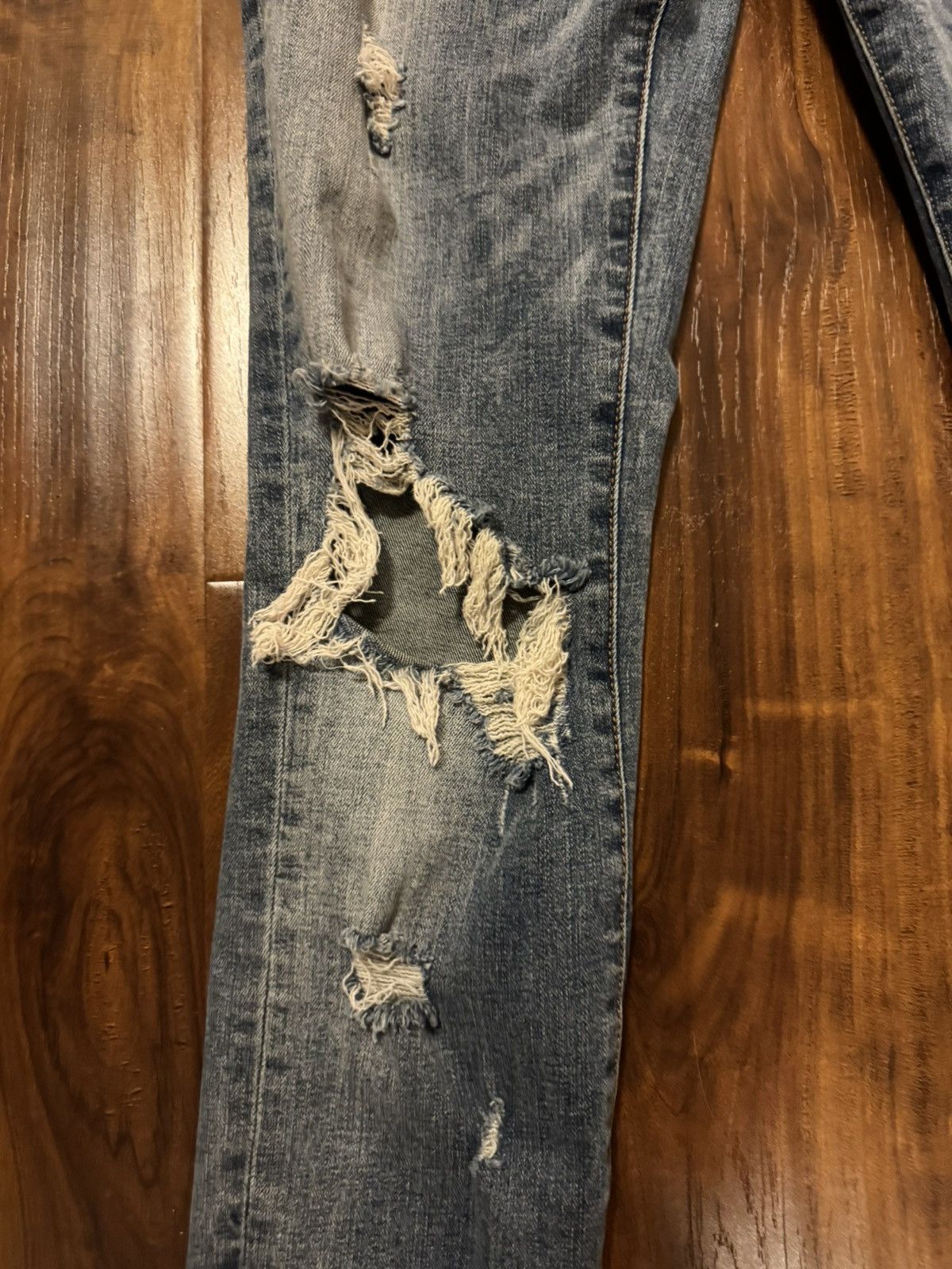 Amiri Amiri skinny Size US 29 - 5 Thumbnail