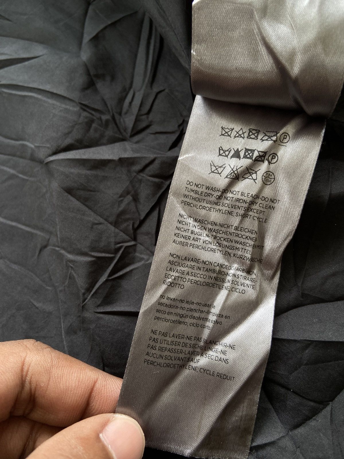 Belstaff 2000s Belstaff - Black Label Quilted Jacket Size US S / EU 44-46 / 1 - 10 Thumbnail