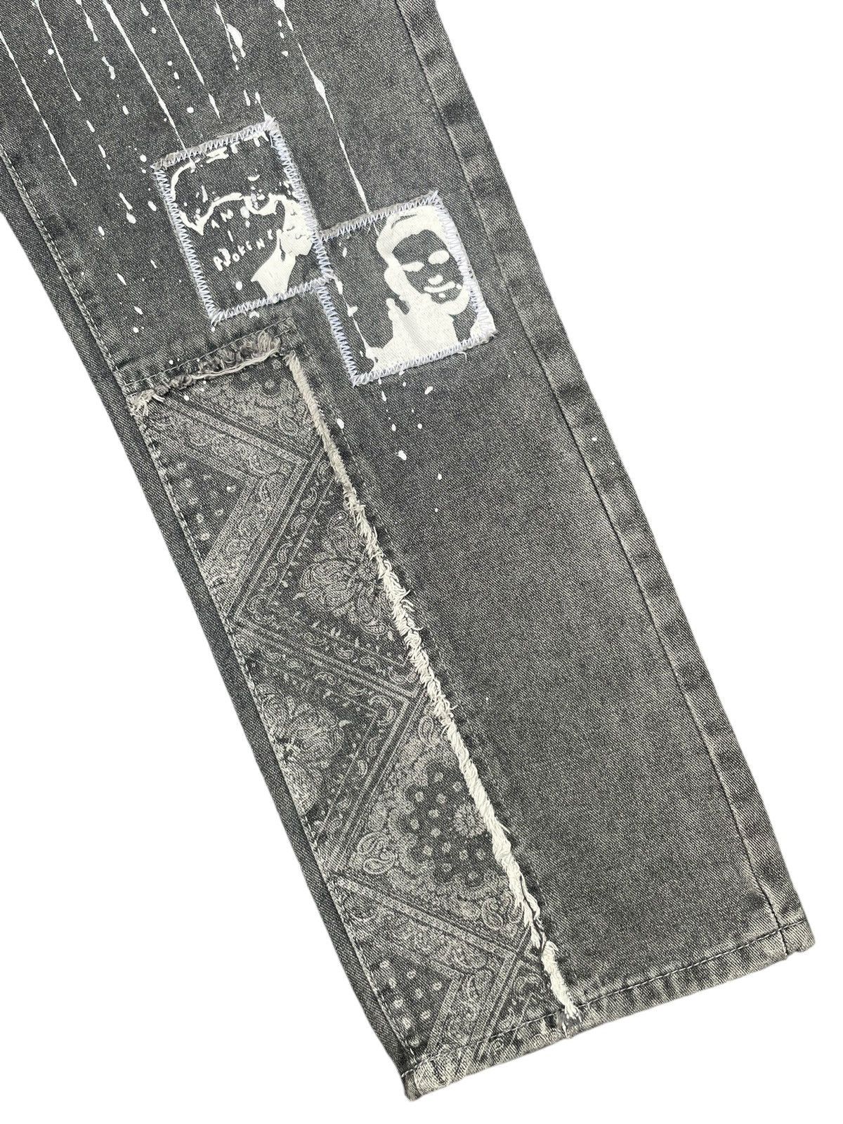 Japanese Brand Heritage Flayer Custom Denim Size US 28 / EU 44 - 3 Thumbnail