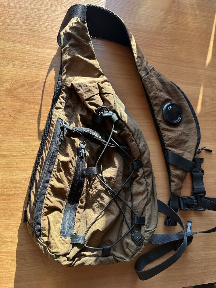 C.P. Company Cp Company Bag Size ONE SIZE - 2 Thumbnail