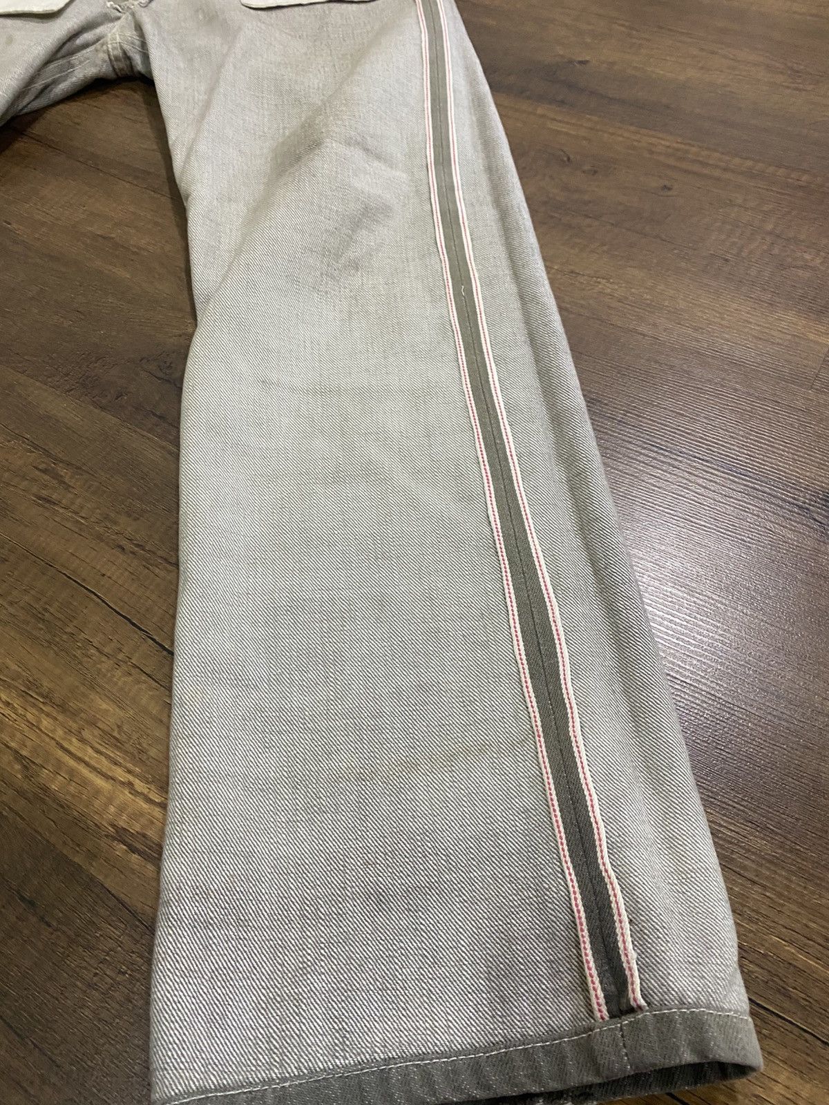 A.P.C. APC Selvedge Jeans 33x42 Size US 33 - 19 Thumbnail