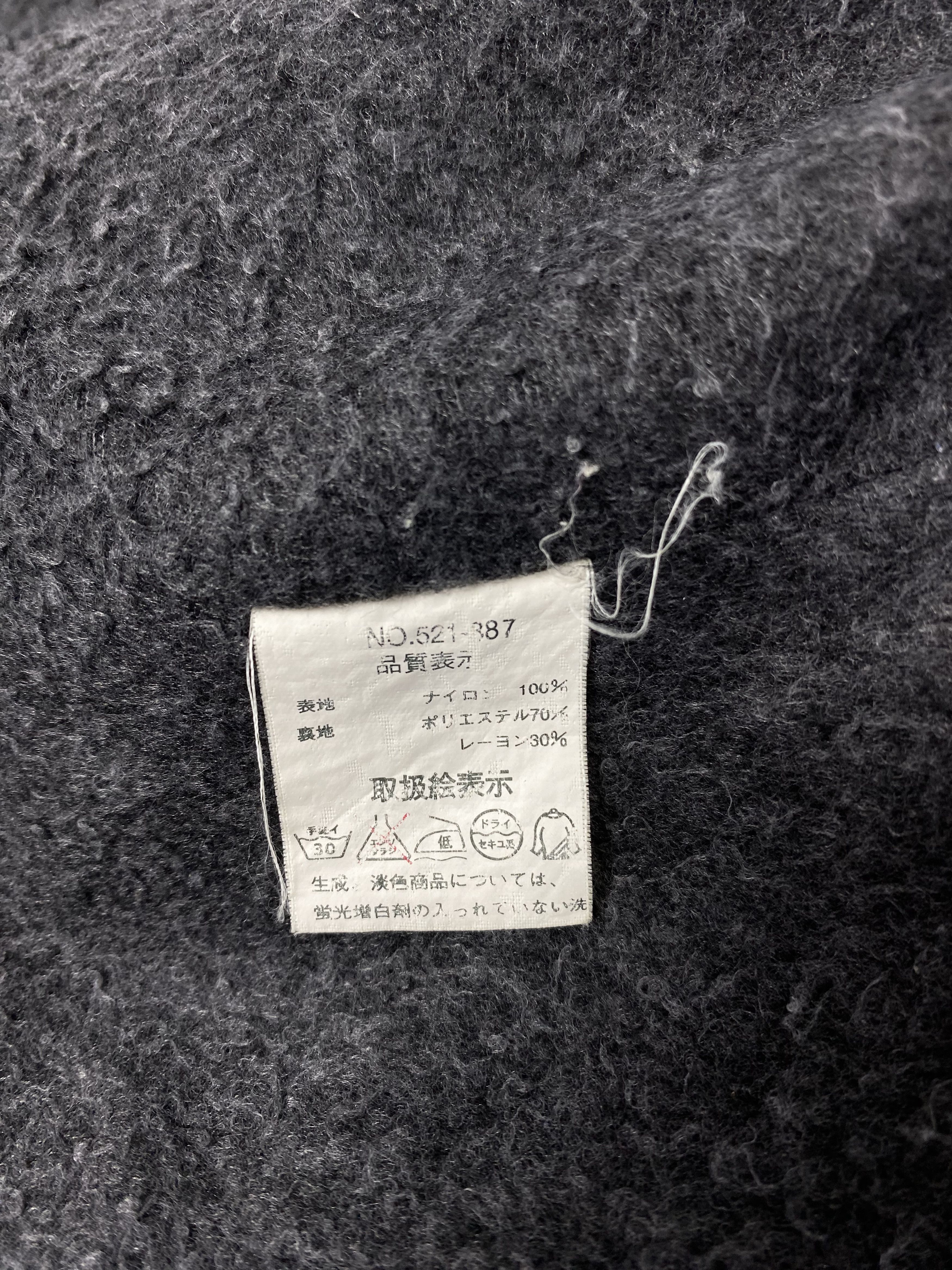 Japanese Brand Vintage Cambridge Univ Polo Club Nylon Zip Up Vest Size US L / EU 52-54 / 3 - 6 Thumbnail