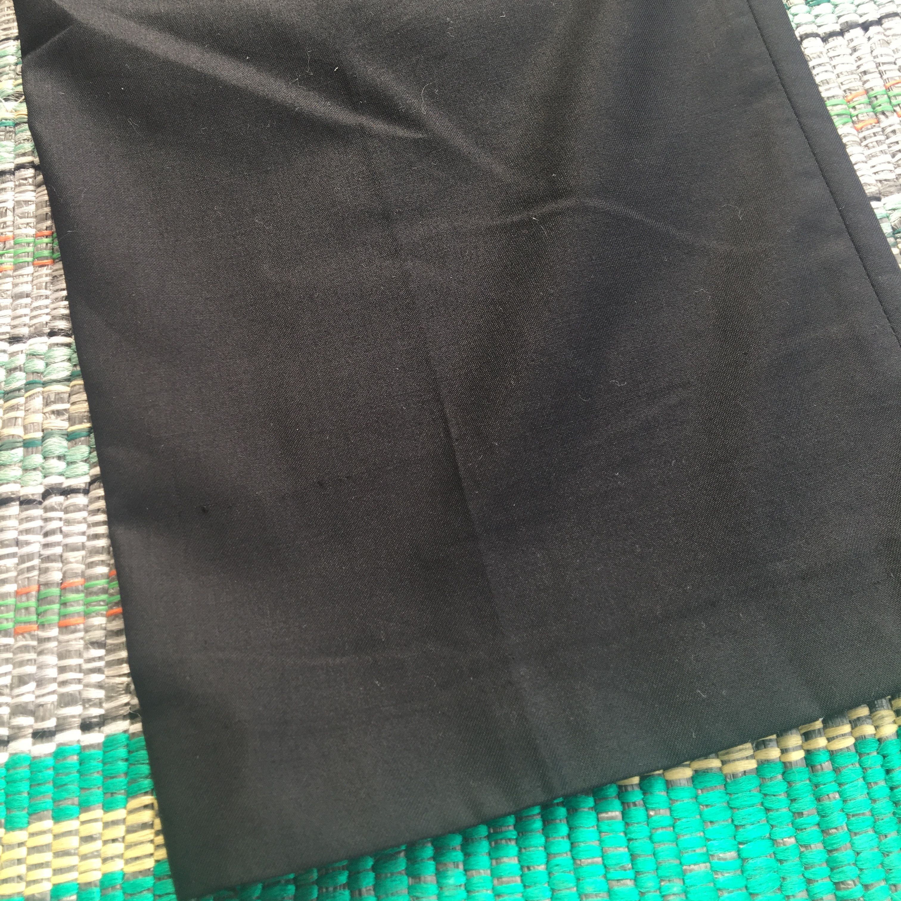 Armani Collezioni Armani lecollezioni formal wool trouser Size US 34 / EU 50 - 7 Thumbnail