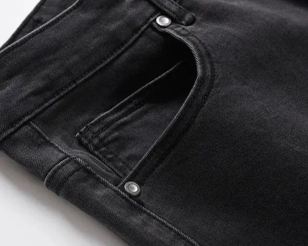 VIBE Trendy retro street hip-hop distressed casual flared jeans Size US 32 / EU 48 - 4 Thumbnail