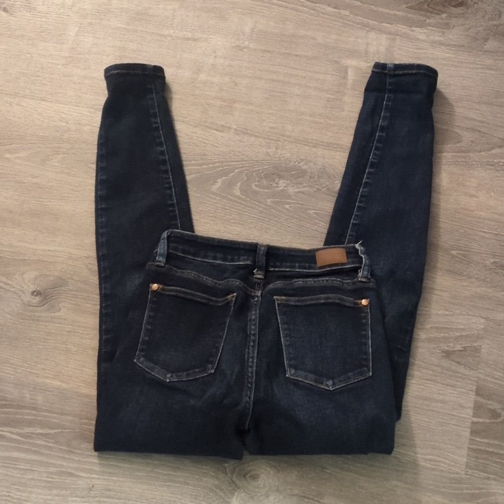 Judy Blue Judy blue skinny jeans size 25 Size 25" / US 0 / IT 36 - 6 Thumbnail