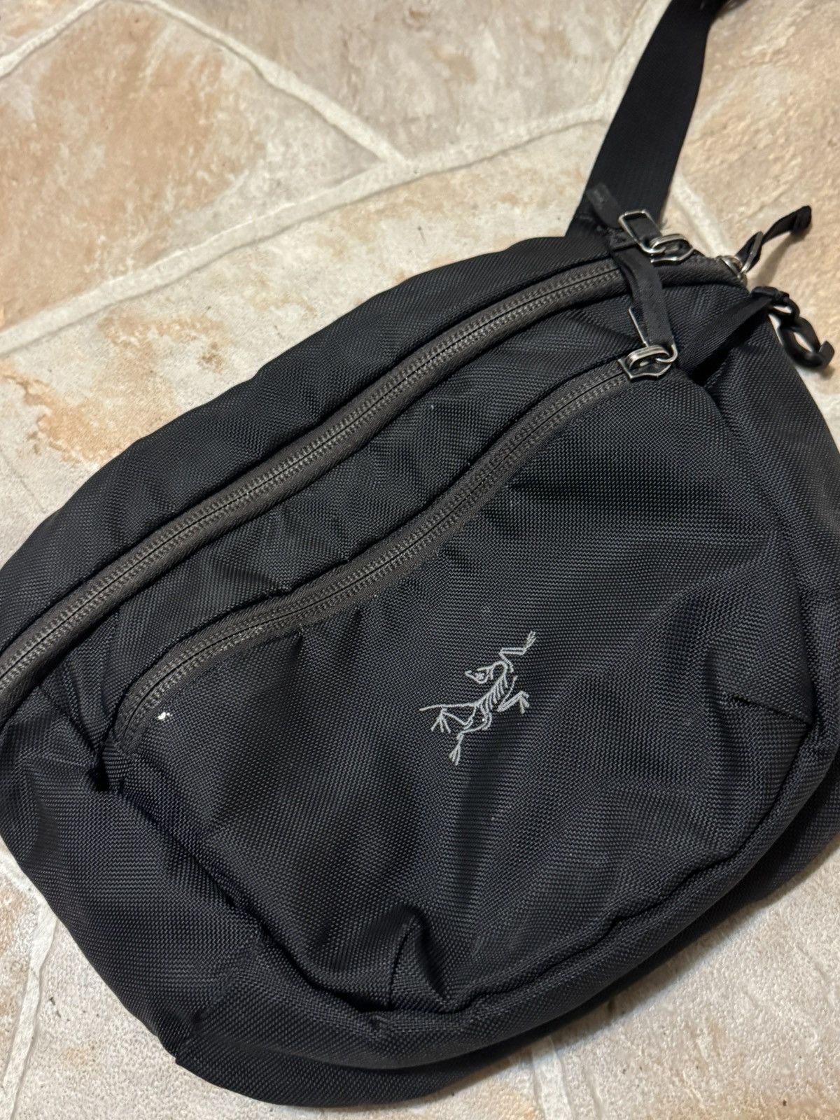 Arc'teryx MAKA 2 WAISTPACK Size ONE SIZE - 3 Thumbnail