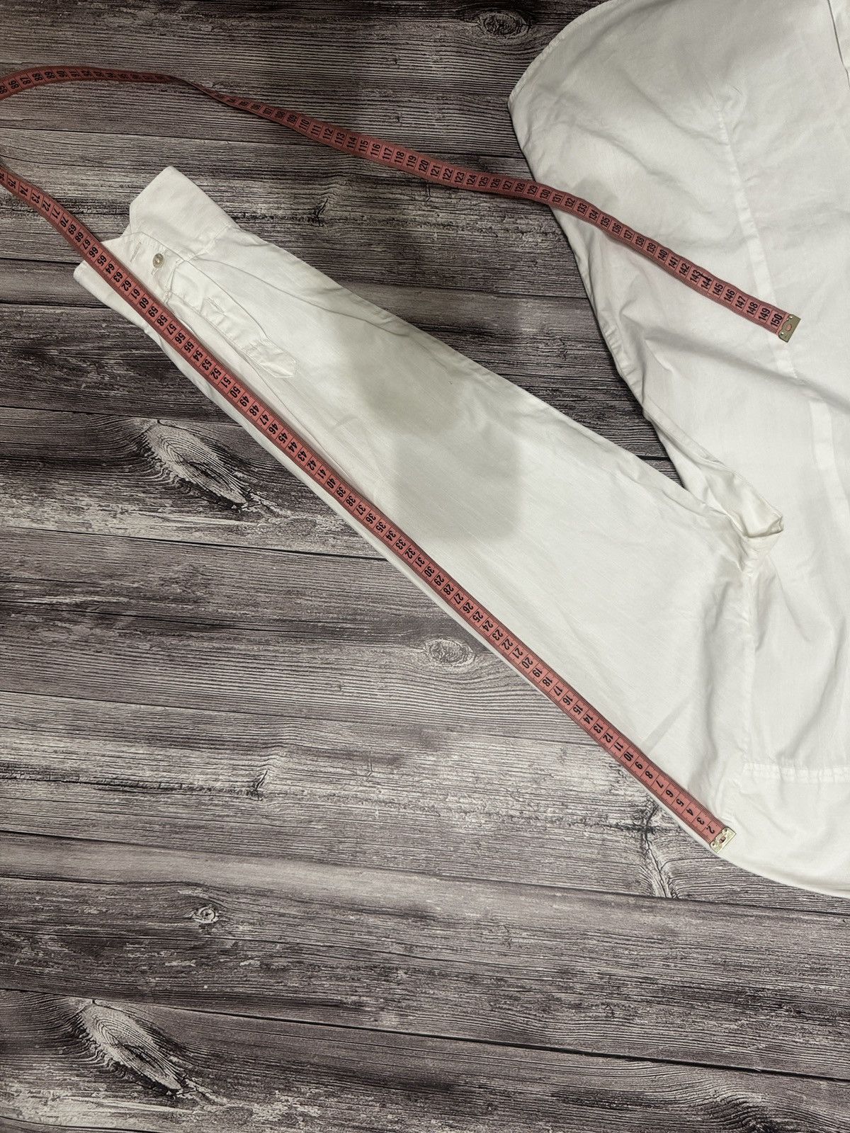 Dolce & Gabbana Dolce & Gabbana White Button Up Shirt | Size 38 / 52 Size US M / EU 48-50 / 2 - 15 Thumbnail