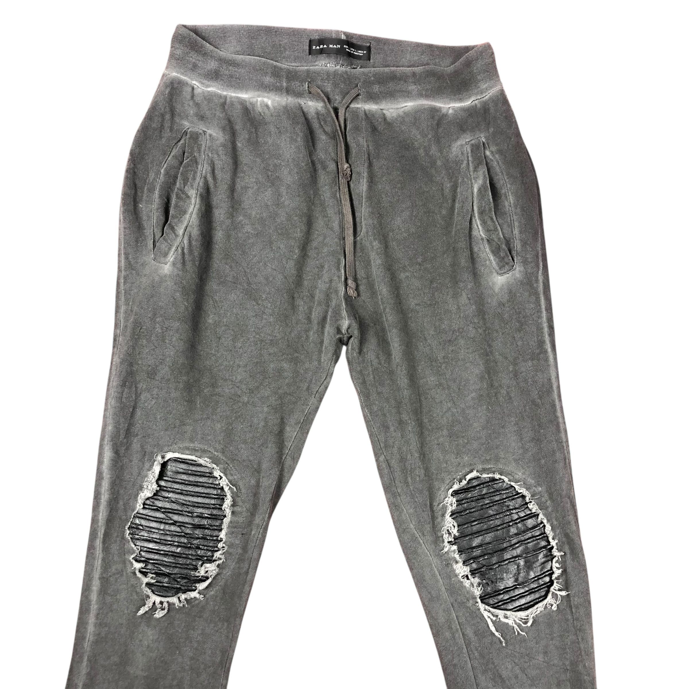 Zara Zara Man Bondage Jogger Pants Size US 32 / EU 48 - 3 Thumbnail