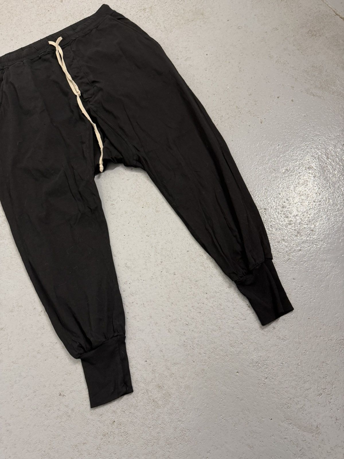 Rick Owens Drkshdw Rick Owens Drkshdw Light Pants Size US 31 - 2 Thumbnail