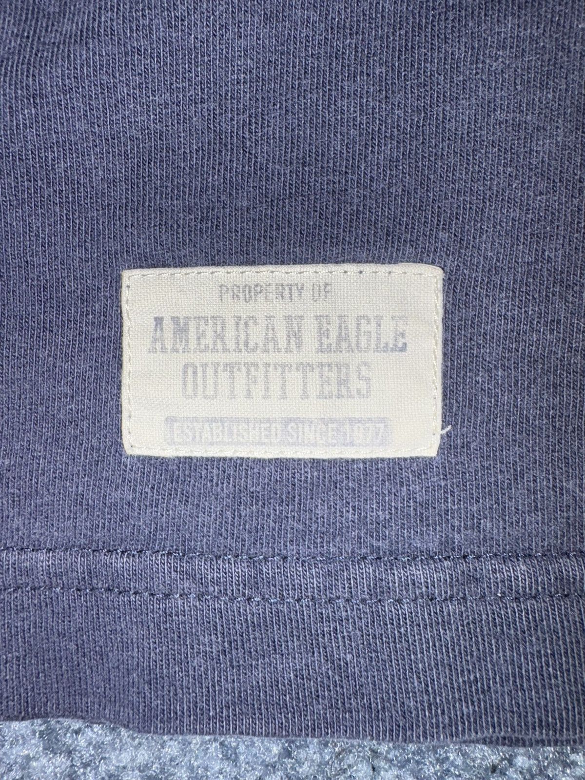 American Eagle Outfitters Y2K American Eagle Shirt Size US L / EU 52-54 / 3 - 4 Thumbnail