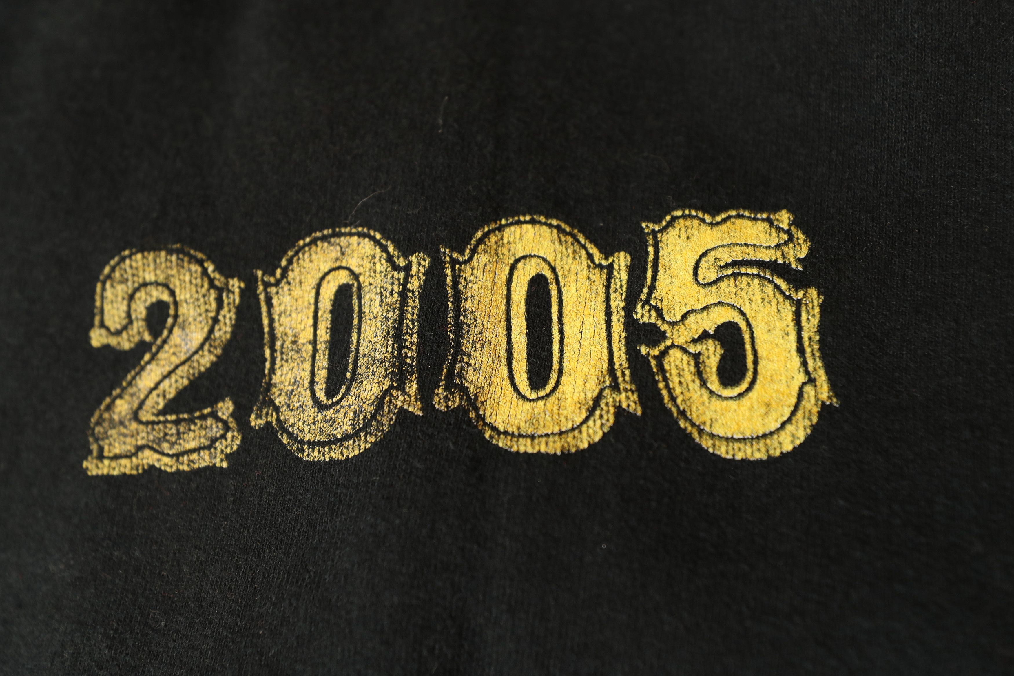 Band Tees × Hanes × Vintage Vintage 2005 Motley Crue Hoodie (XXL) Size US XXL / EU 58 / 5 - 8 Thumbnail