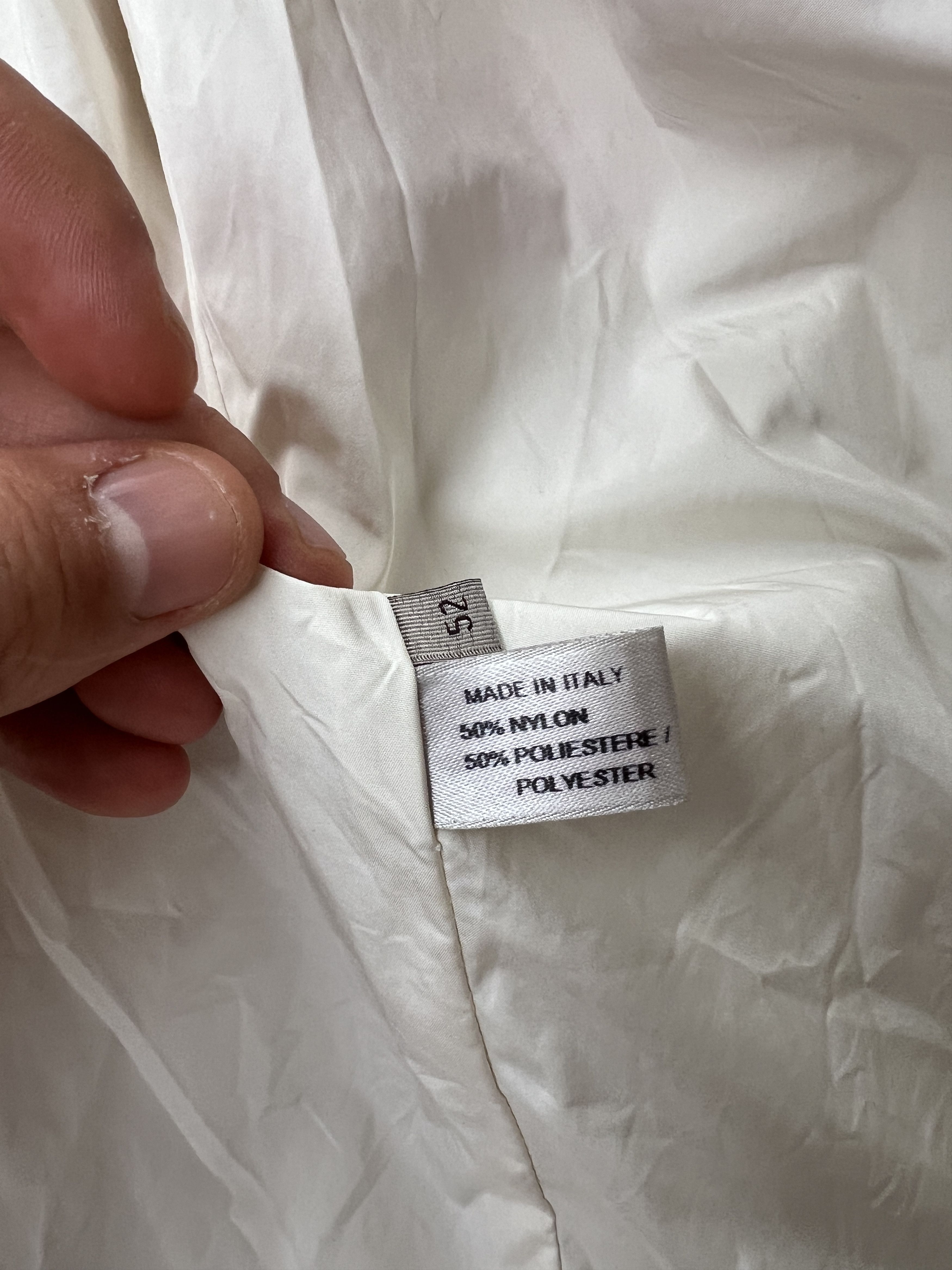Bottega Veneta Bottega Veneta Nylon Jacket Size US L / EU 52-54 / 3 - 6 Thumbnail