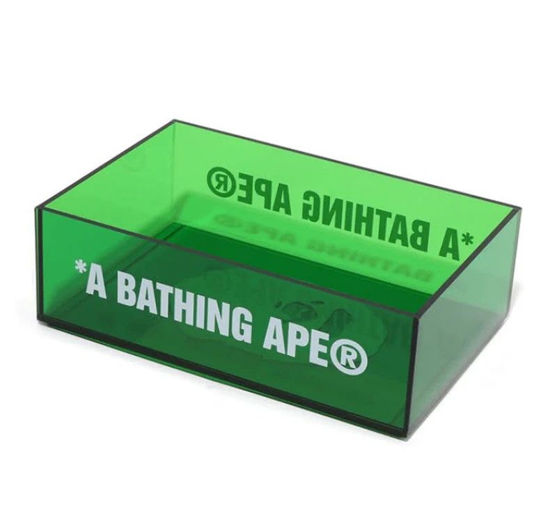 Bape Acrylic Case