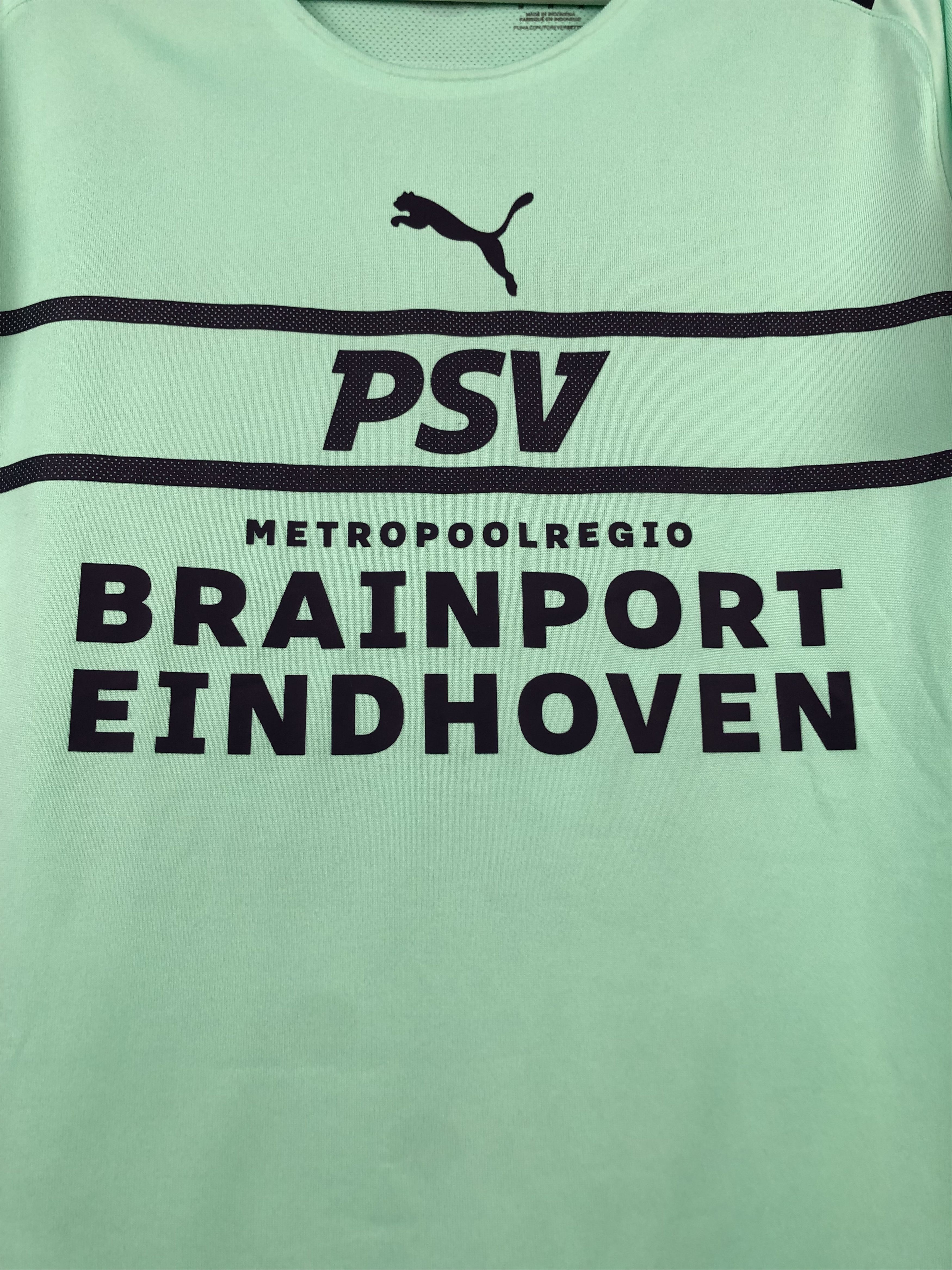 Other PSV Eindhoven football shirt #30 Thomas Player Issue Tee Size US M / EU 48-50 / 2 - 7 Thumbnail