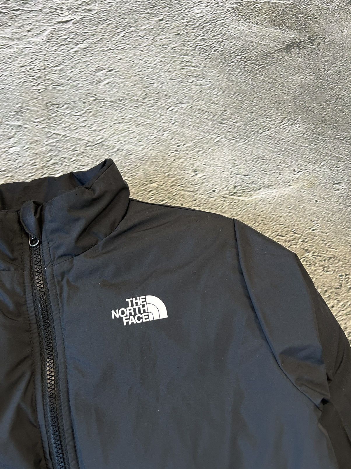 The North Face The North Face puffer jacket reversible 550 black down TNF Size US S / EU 44-46 / 1 - 10 Thumbnail