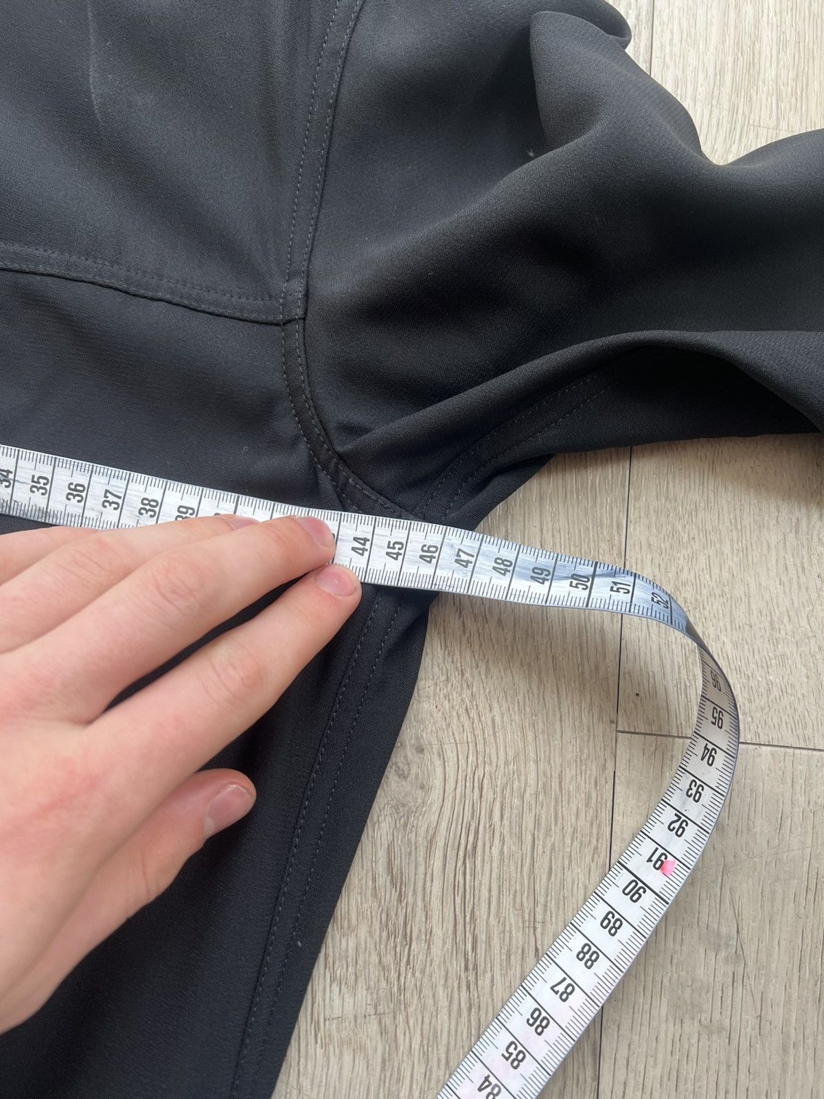 Rick Owens overall onesie