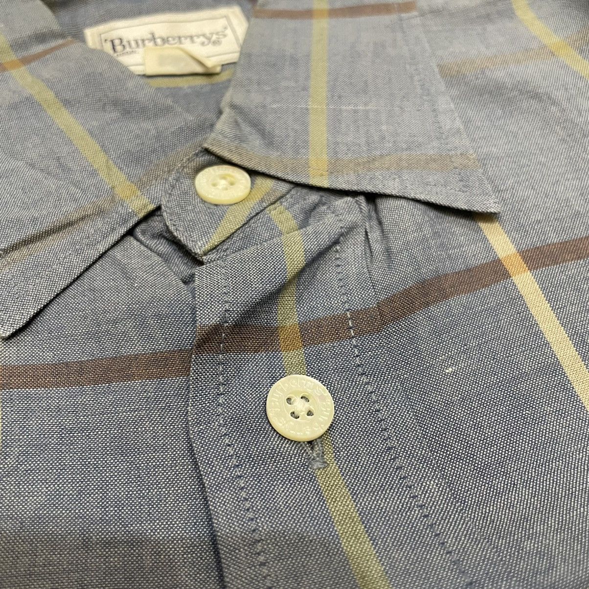 Burberry Burberry’s Brit Button Up Nova Check Size US S / EU 44-46 / 1 - 5 Thumbnail