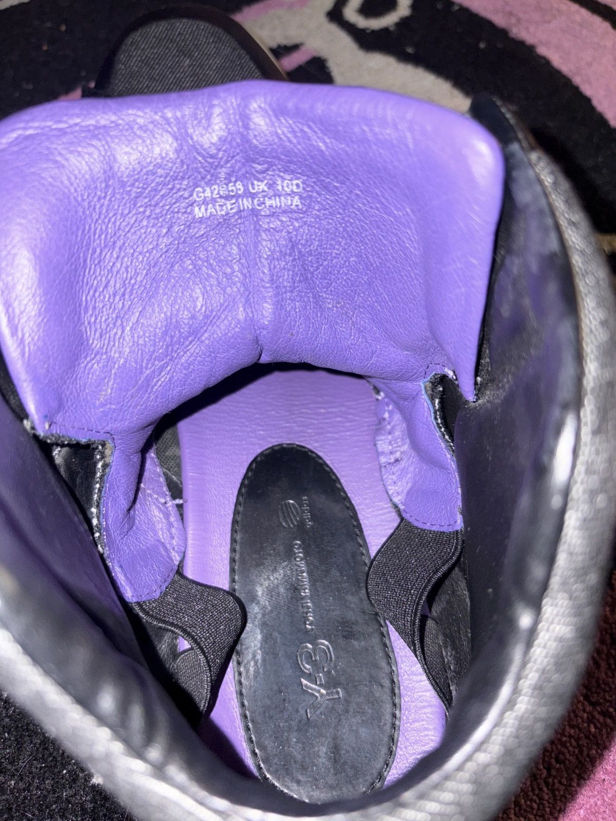 Y-3 Y-3 Lowtops Size US 10 / EU 43 - 6 Thumbnail