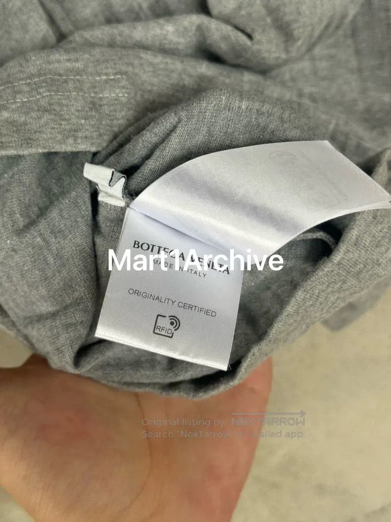 Bottega Veneta Bottega Veneta Rabbit pleated short sleeves Size US M / EU 48-50 / 2 - 8 Thumbnail